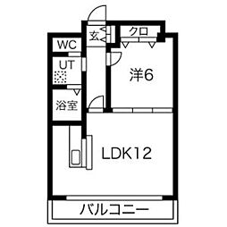 カームHARA(カームハラ) 602