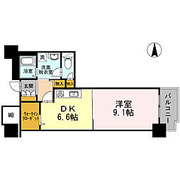 品川シーサイドビュータワー　I 1305