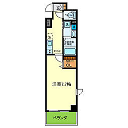 ブランシュ京橋 204