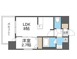 ブランシエスタ千早ＲＪＲ 412