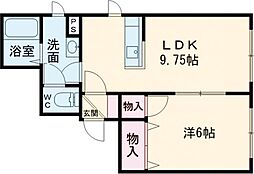 CSAマンション B-1