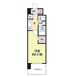 ヴィラ博丈昭和町（旧：LiveCasa昭和町） 302