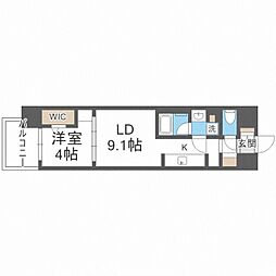 アーバネックス梅田中崎町 804