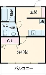 サニーハウス扇町 308