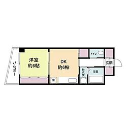 CITY　SPIRE　春日南 402