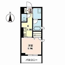 シャーメゾンろくはら 306