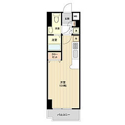 レジディア仙台本町 1403