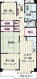 レジデンス岸和田 402