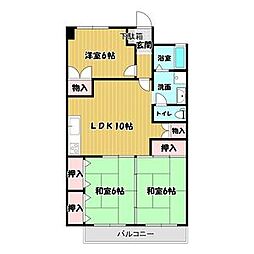 グランシャリオ89　A棟 A102