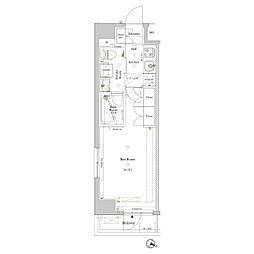 ルクレ高円寺アジールコート 0404