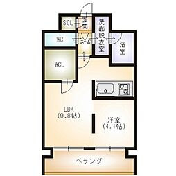 オクト川端町 502
