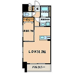ERIOS COURT 中津口 402