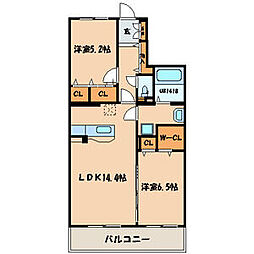 プレシード陣原 202
