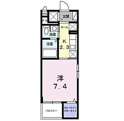 ハミングコートおおたかの森 401