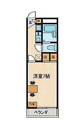 アーバンフラッツＫ 206