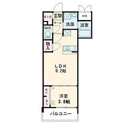 RJRプレシア南堀江 305