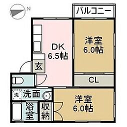ルシードつるさと 202