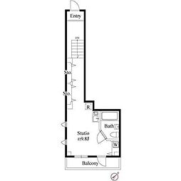 ヴィクトリアン・パレス横浜 202