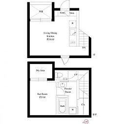 スクエアコート早稲田 0005