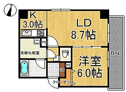 レガーロけやき通り 707