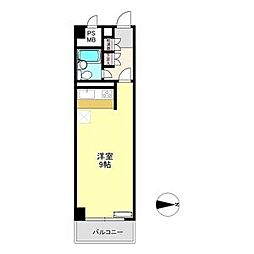 ライオンズマンション中央 813