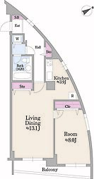 ラ・コリーヌ神宮前 201