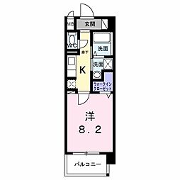 シャン・ヴァロン明神町 307