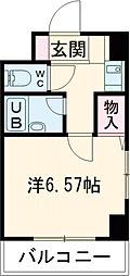 メゾンケイティーエス 303