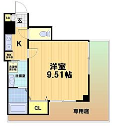 エリーフラッツ上桂 102