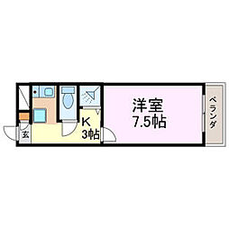 レジデンス茶屋ヶ坂 411