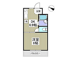 リブレス羽村 1-203