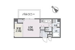 アルティザ春日原駅前クロス 704