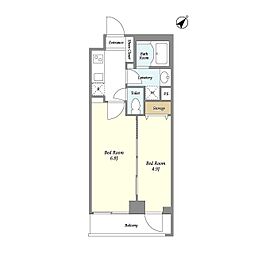 ミュプレ渋谷 201