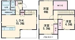 姫路市広畑区西蒲田の一戸建て