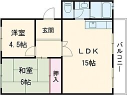 すずらん台コート 503