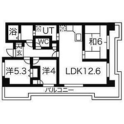 サンライズマンション大和 1101