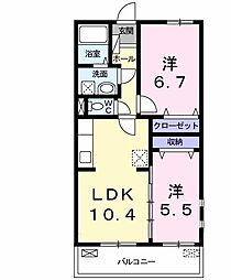 アサヒ・レジデンス　I 301