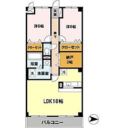 エクセルコート奈良南 303