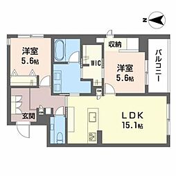 ＴＨＥ　ＧＡＲＤＥＮ　八幡 307