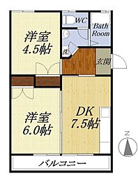 サンハイム幸 402