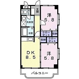 サンフラワー丸市 201