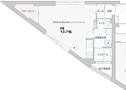 パークサイド一番町 201