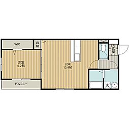 田畑ハイツそれいゆV 202