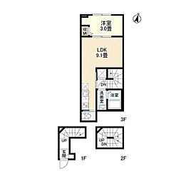 ウェルスクエア目黒祐天寺 303