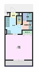 ビッグワンコーポＤ 203