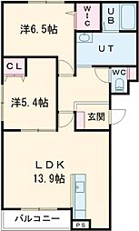 プロスペラーレ 401