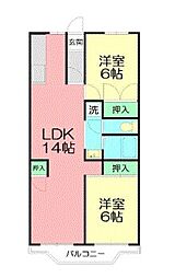 ボヌール秦野I 113