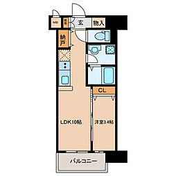 ザ・レジデンス黒崎駅南 602
