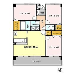 グランディール山王 403