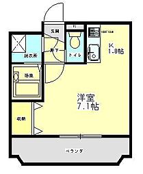 ユーミーマンション加藤Ａ棟 3C